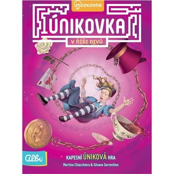 Albi Únikovka: V Říši divů