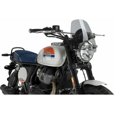 PUIG Plexi na motorku PUIG NEW GEN. SPORT 23044H dymové