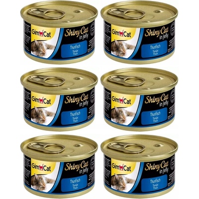 Gimborn GimCat ShinyCat tuniak 70 g