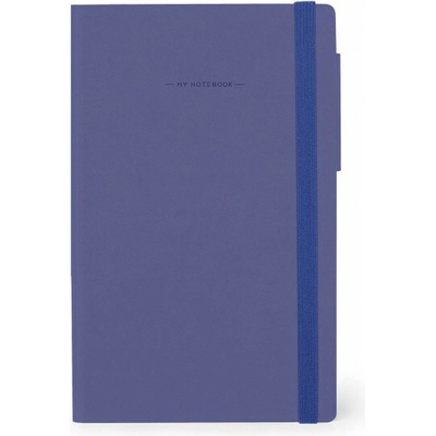 Legami Zápisník Plain Notebook My Notebook Medium Future Dusk