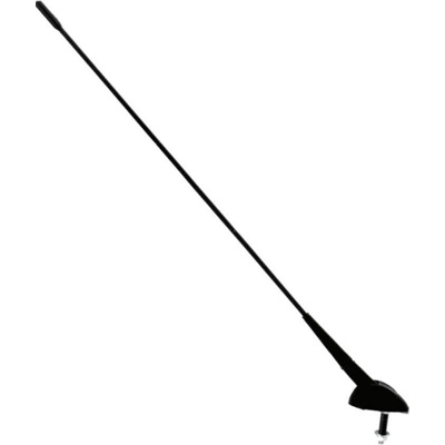 Carpoint Anténa černá 36cm