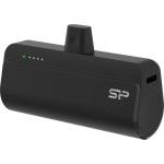 Silicon Power Външна батерия Silicon Power QD50, 5000 mAh, USB-C, черен (SLP-PB-QD50-BLACK)