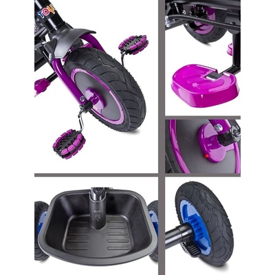 Toyz Buzz fialová