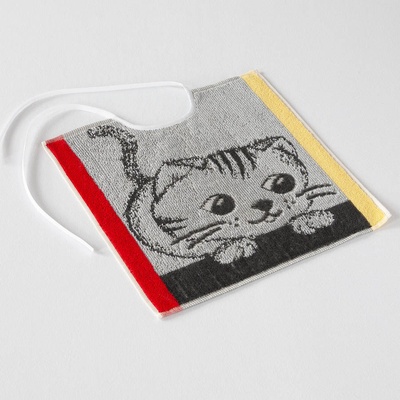 Veba Zara Kočička 35 x 35 cm slintáček – Zboží Dáma