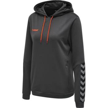 Hummel Суитшърт с качулка Hummel AUTHENTIC POLY HOODIE WOMAN 204932-1525 Размер M