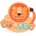 Moni Toys Музикална играчка Moni Toys - Пиано, Лъвче (111571)
