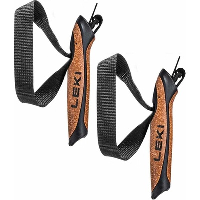 LEKI Nordic ANS V2 CorTec, black-corkoptic, 16 mm - 16