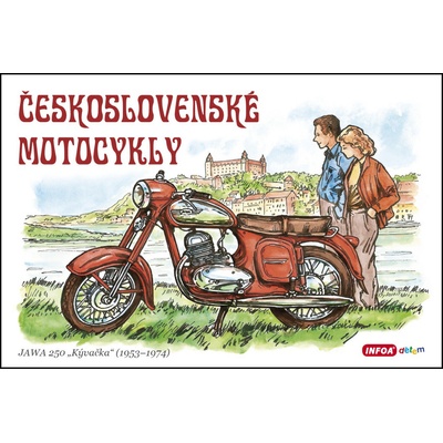 Československé motocykly