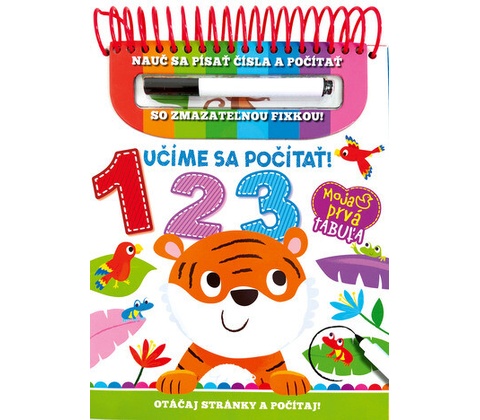 Učíme sa počítať!