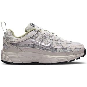 Nike Маратонки Nike Kids P-6000 Lace Low-Top Trainers - Platnm/Met Sail