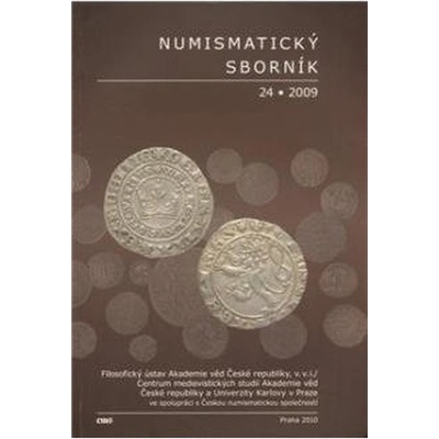 Numismatický sborník 24/2009