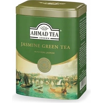 AHMAD TEA Jazmínový Zelený čaj 100 g
