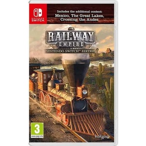 Kalypso Railway Empire (Switch)