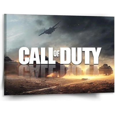 Sablio Obraz Call of Duty Bojiště - 150x110 cm