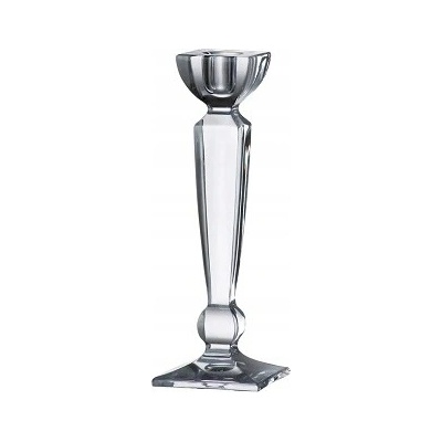 Svícen kandelábr Bohemia Crystalite 21 cm