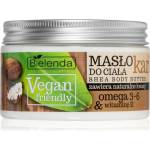 Bielenda Vegan Friendly Shea масло за тяло 250ml