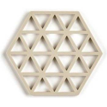 Zone Силиконова подложка за тенджери 24x14 cm Triangles - Zone (331284)