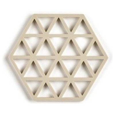 Zone Силиконова подложка за тенджери 24x14 cm Triangles - Zone (331284)