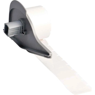 Brady M7-17-430 / 173409, Label Printer Labels, 25.40 mm x 12.70 mm