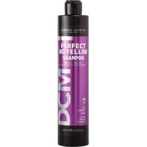 Diapason cosmetics milano Матиращ шампоан с анти-жълт ефект DCM Perfect No Yellow Shampoo 300ml