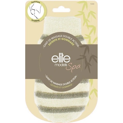 Elite Models rukavice masážní 23 cm