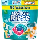 Pracie kapsule a tablety Weißer Riese Universal Lotus kapsule na pranie 80 PD
