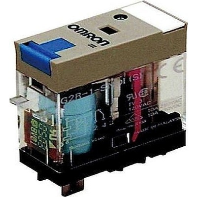 OMRON Relé G2R-1-SNDI 24DC(S) 1CO 10A 440V AC G2RN8807E