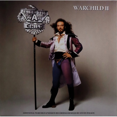 Jethro Tull - WARCHILD 2 LP