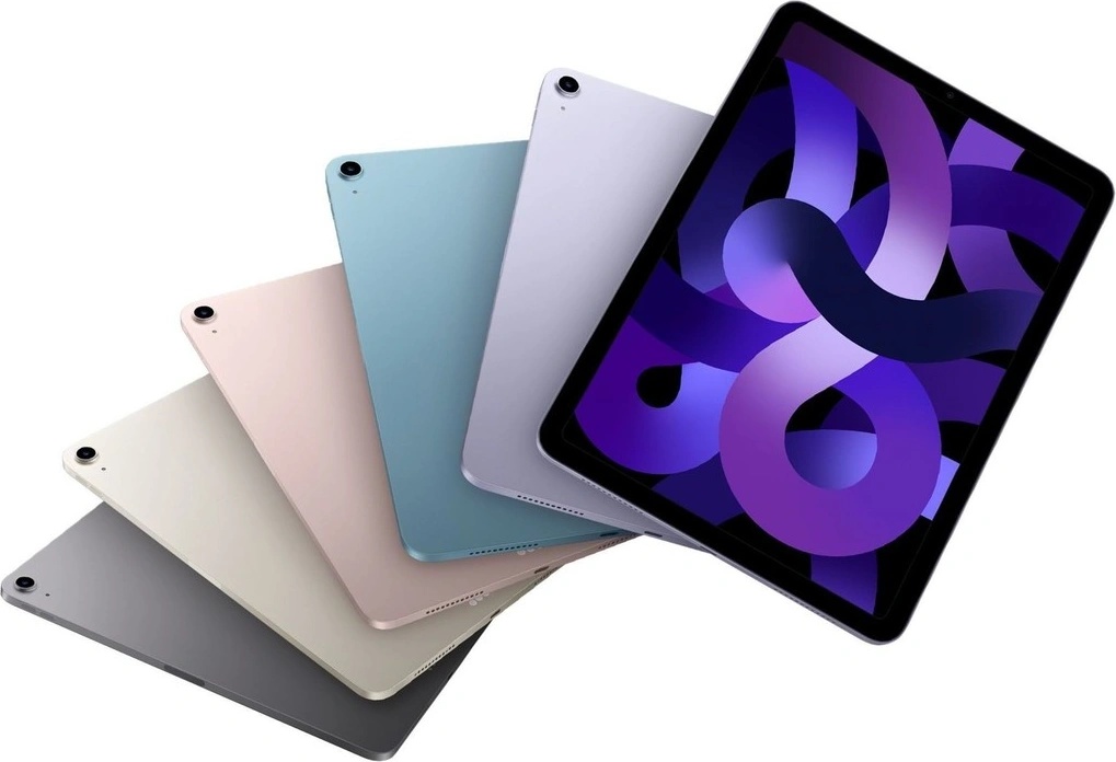 Apple iPad Air (2022) 64GB Wi-Fi + Cellular Purple MME93FD/A