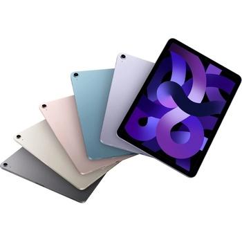 Apple iPad Air (2022) 64GB Wi-Fi + Cellular Purple MME93FD/A