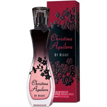 Christina Aguilera Christina Aguilera by Night parfumovaná voda dámska 15 ml