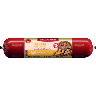 Meatlove Pure Chicken with Chickpeat 400 g