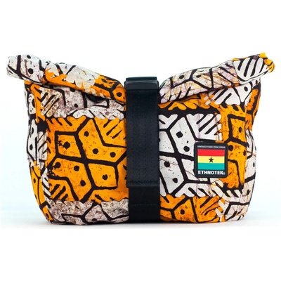 Ethnotek Чанта за рамо Ethnotek Cyclo Sling Shoulder bag - Ghana 22 - размер 11 l (510-6262-0211)