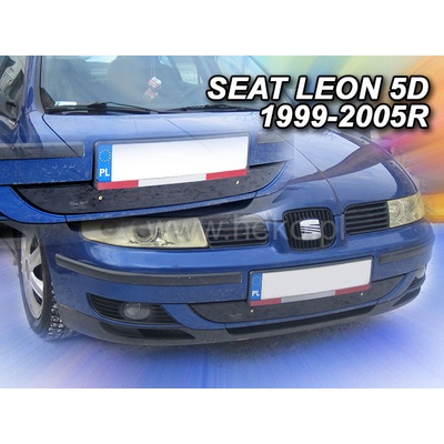 Heko Zimní clona Seat Leon I (1999 2006) do nárazníku