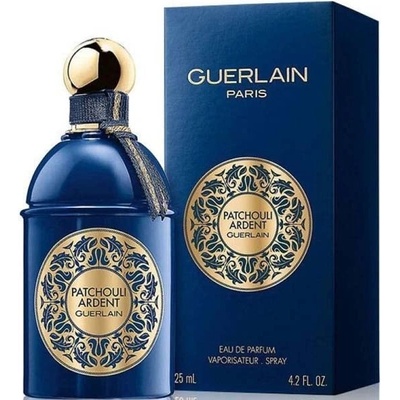 Guerlain patchouli ardent edp 125ml-Парфюм Унисекс