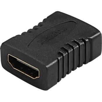 Sandberg Преходник Sandberg SNB-508-74, от HDMI(ж) към HDMI(ж), HDMI 2.0, черен (SNB-508-74)