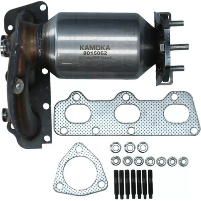 KAMOKA Katalyzátor KAM 8015062