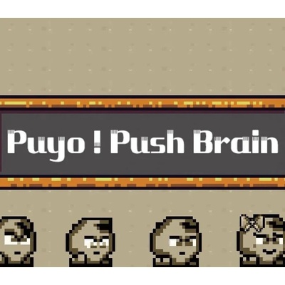 Puyo! Push Brain