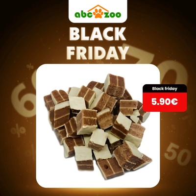 SALAČ Sendvič jahňa a treska mini 250 g