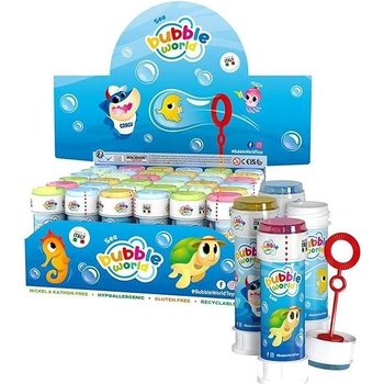 Bublifuk zvířata 60 ml