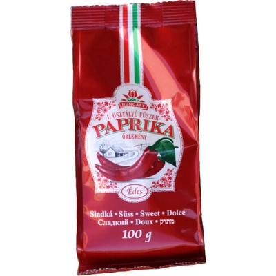 Gurmán Sladká Paprika 100 g – Hledejceny.cz