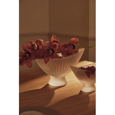 Ferm Living голяма купа за плодове 13 x 21 x 15 cm (1104272628)