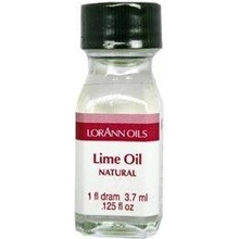 LorAnn LorAnn Aroma Lime, super silná 3,7 ml