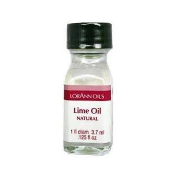 LorAnn LorAnn Aroma Lime, super silná 3,7 ml