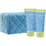 Pupa Milano Pupa Let's Bloom Комплект Daisy Field - Душ гел и Лосион, 2 x 200 ml + Несесер Лосион за тяло