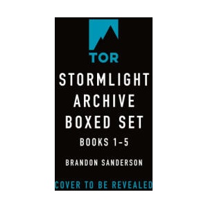BX-STORMLIGHT ARCHIVE MM BXSET BK01 05 (2026)