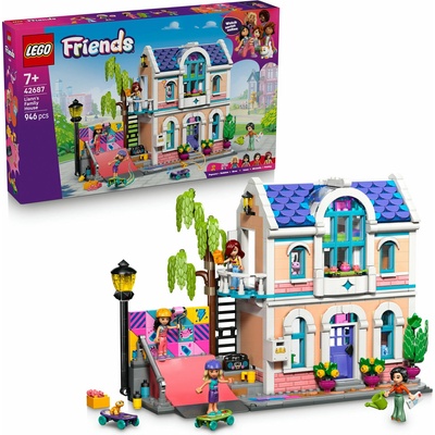 LEGO® Friends - Liann's Family House (42687)