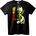 NOONEBRAND Тениска Dragon Ball Z Фриза - XS, Black