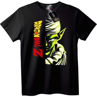 NOONEBRAND Тениска Dragon Ball Z Фриза - XS, Black