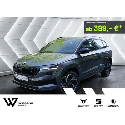 Skoda Karoq 2.0 TSI 4x4 Sportline 140 kW